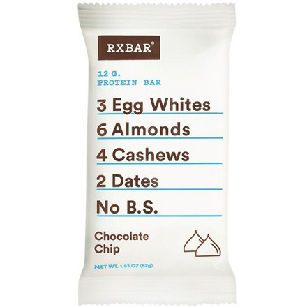 RXBAR - (Chocolate Chip) - 1.83oz
