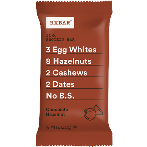 RXBAR - (Chocolate Hazelnut) - 1.83oz
