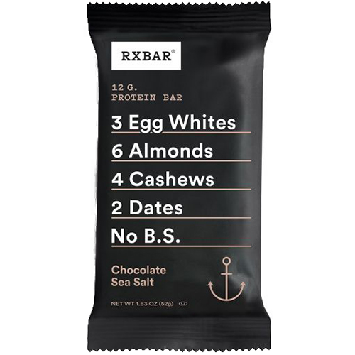 RXBAR - (Chocolate Sea Salt) - 1.83oz