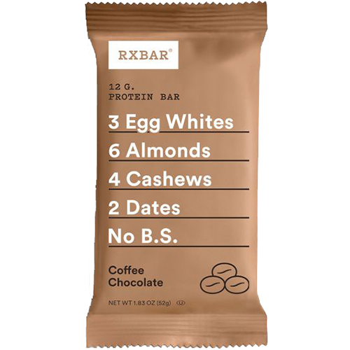 RXBAR - (Coffee Chocolate) - 1.83oz
