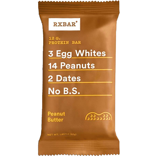 RXBAR - (Peanut Butter) - 1.83oz