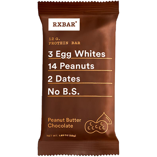 RXBAR - (Peanut Butter Chocolate) - 1.83oz