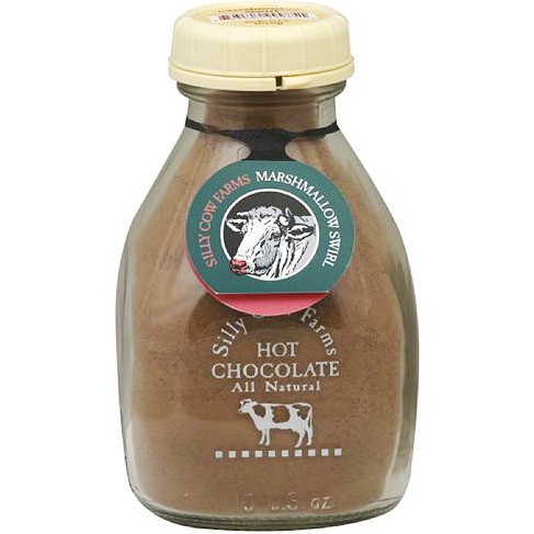 SILLYCOW - HOT CHOCOLATE - (Marshmallow Swirl) - 16.9oz