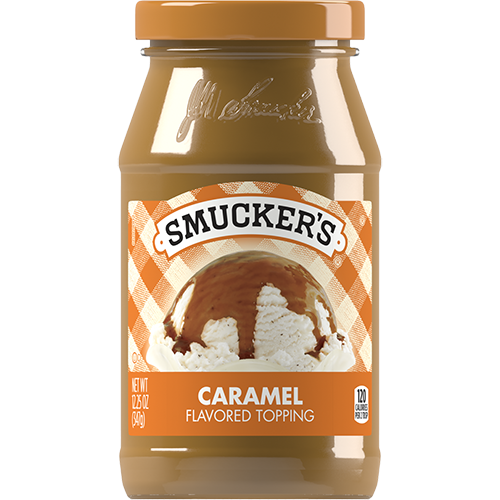 SMUCKER'S - Caramel - 12oz