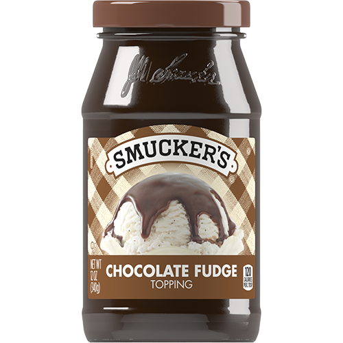SMUCKER'S - Chocolate Fudge - 12oz