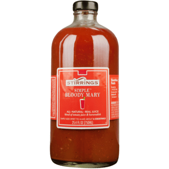 STIRRINGS - COCKTAIL MIX - (Simple Bloody Mary) - 25.4oz