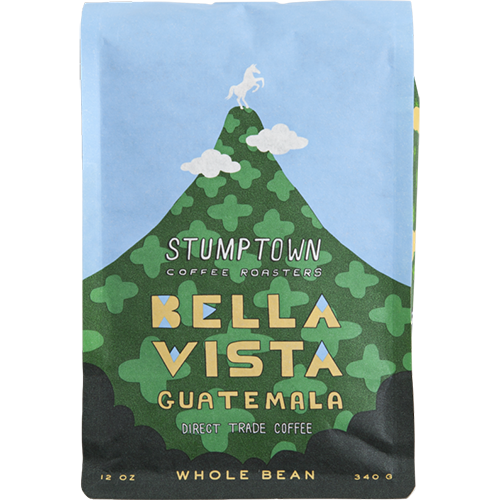 STUMPTOWN - COFFEE ROASTERS - (Bella Vista | Guatemala) - 12oz