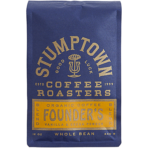 STUMPTOWN - COFFEE ROASTERS - (Founder's) - 12oz