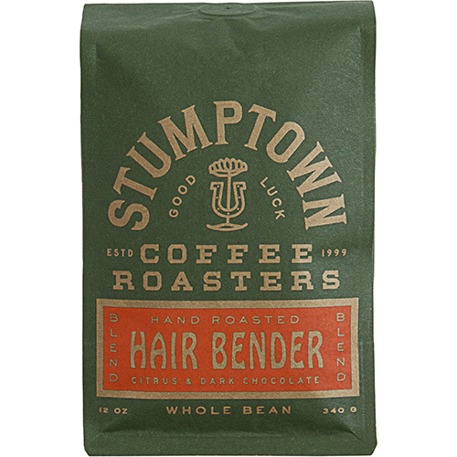 STUMPTOWN - COFFEE ROASTERS - (Hair Bender) - 12oz