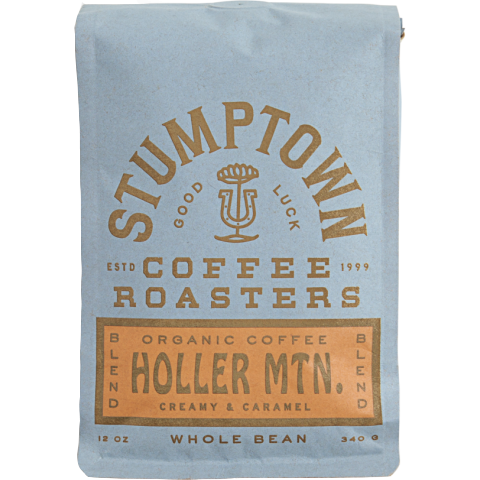 STUMPTOWN - COFFEE ROASTERS - (Holler MTN.) - 12oz