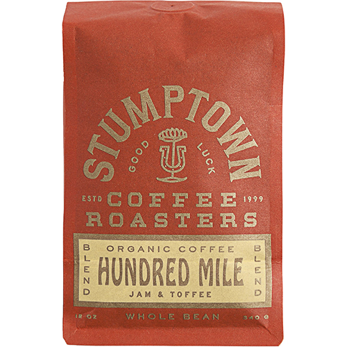 STUMPTOWN - COFFEE ROASTERS - (Hundred Mile) - 12oz