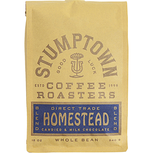 STUMPTOWN - COFFEE ROASTERS - (Homestead) - 12oz