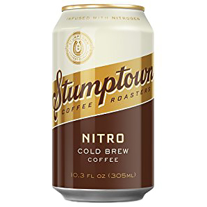 STUMPTOWN - COLD BREW COFFEE - (Nitro) - 10.3oz