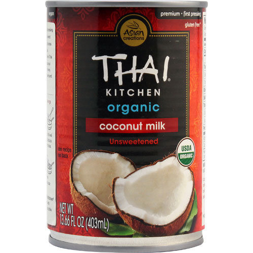 THAI KITCHEN - COCONUT MILK - (Unsweetened) - 13.66oz