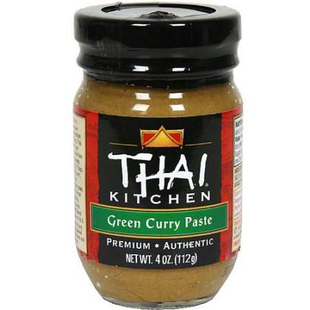 THAI KITCHEN - GLUTEN FREE - (Green Curry) PASTE - 4oz