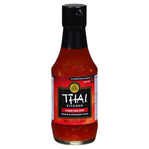 THAI KITCHEN - GLUTEN FREE - (Sweet Red Chili) - 6.77oz