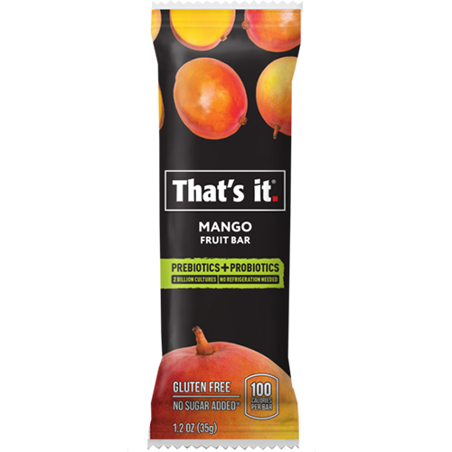 THAT'S IT - Prebiotics Fruit Bar (Mango) - 1.2oz