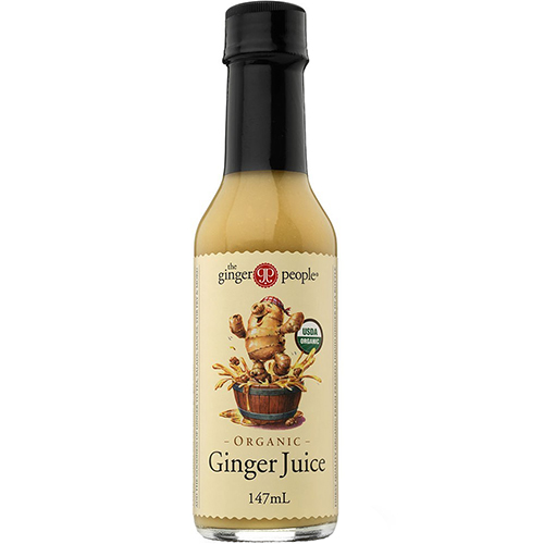 THE GINGER PEOPLE - ORGANIC GINGER JUICE -5oz