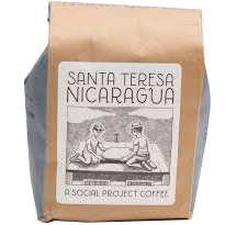THINK COFFEE - A SOCIAL PROJECT COFFEE - (Santa Teresa Nicaragua) - 12oz