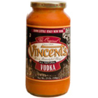 VINCENT'S - TOMATO SAUCE - (Vodka) - 25oz