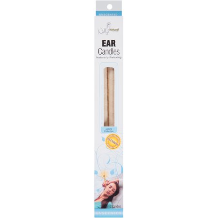 WALLY's NATURAL - EAR CANDLES LUXURY COLLECTION - 2 candles