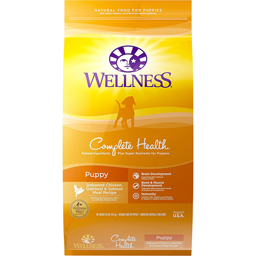 WELLNESS - COMPLETE HEALTH - (Puppy) - 5lb