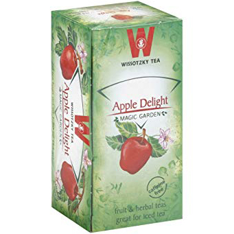 WISSOTZKY - APPLE DELIGHT - 20bags