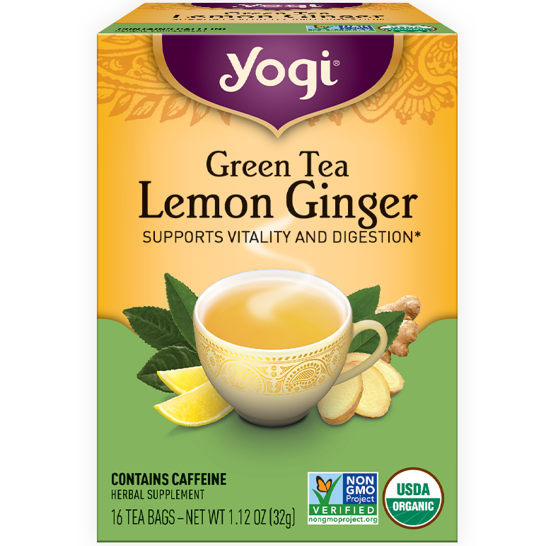Yogi Herbal Tea Caffeine Free Non Gmo Vegan Green Tea Lemon Ginger 16 Tea Bags Sunac Natural Market Brooklyn,Weber Spirit E 310 Natural Gas